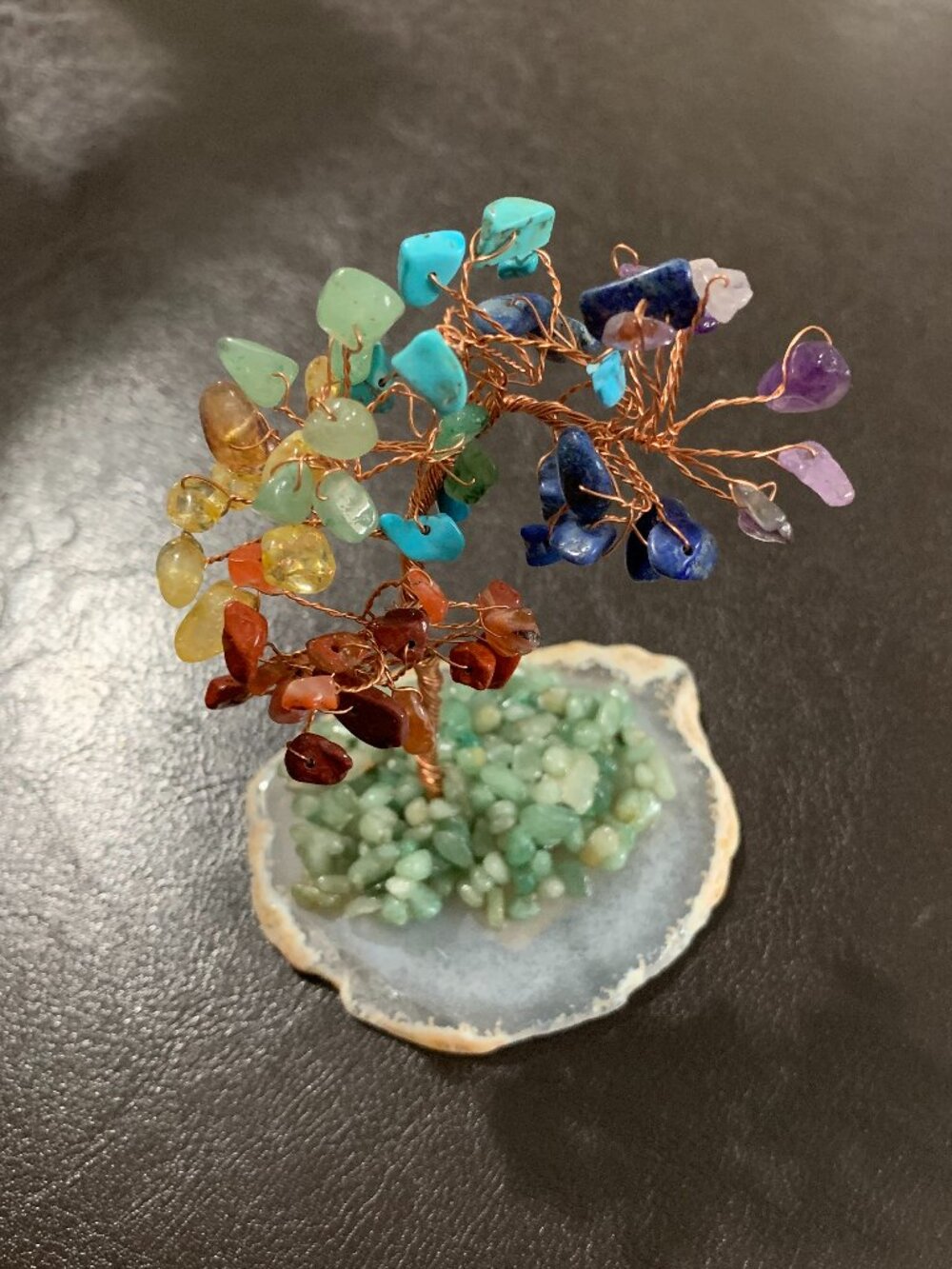gem tree   -  nik  nak size